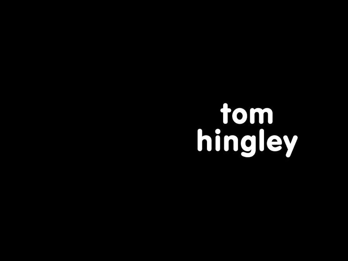 Tom Hingley