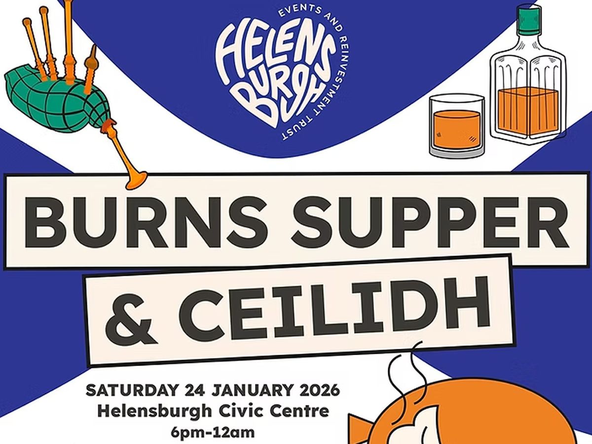 Burns Supper & Ceilidh