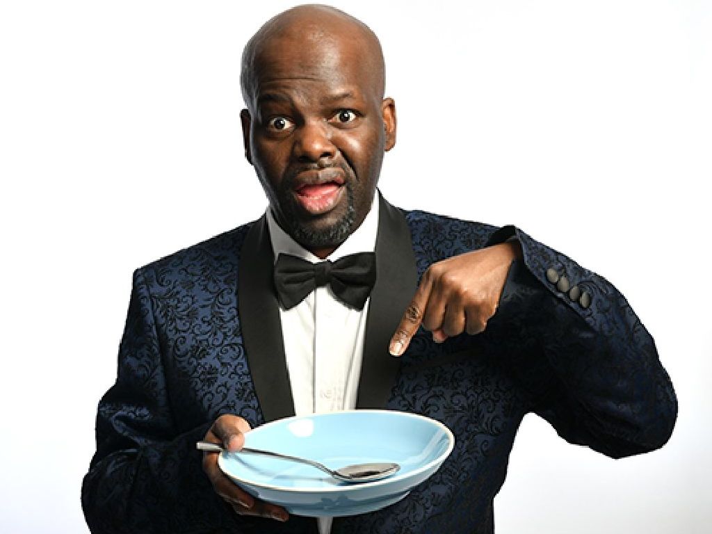 Daliso Chaponda: Feed This Black Man Again