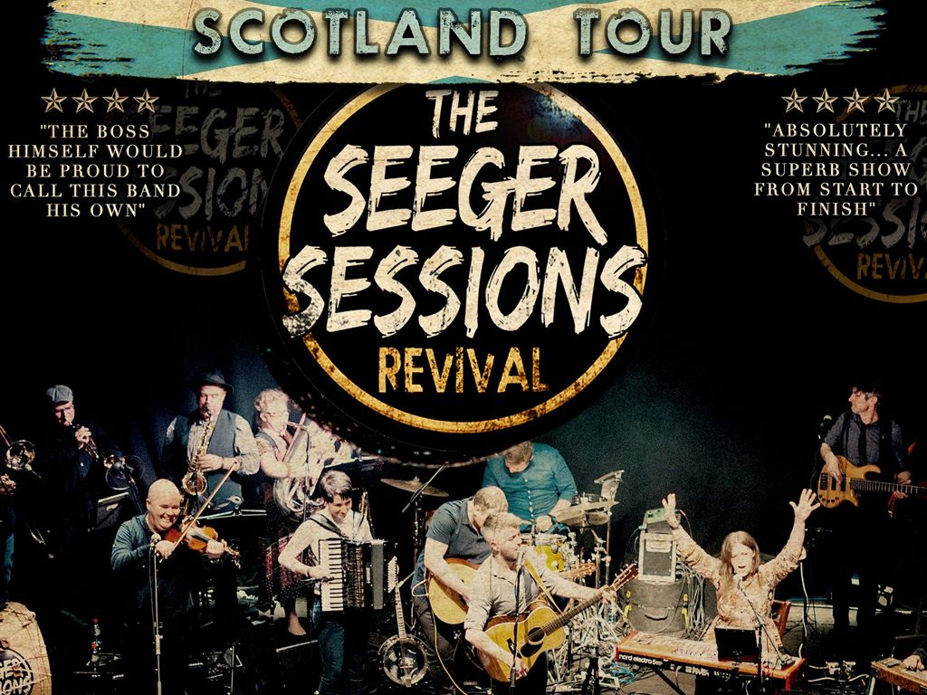 The Seeger Sessions Revival