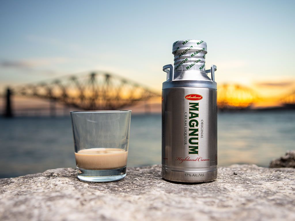 Edinburgh Baileys rival gets set to be cream of the crop this Christmas