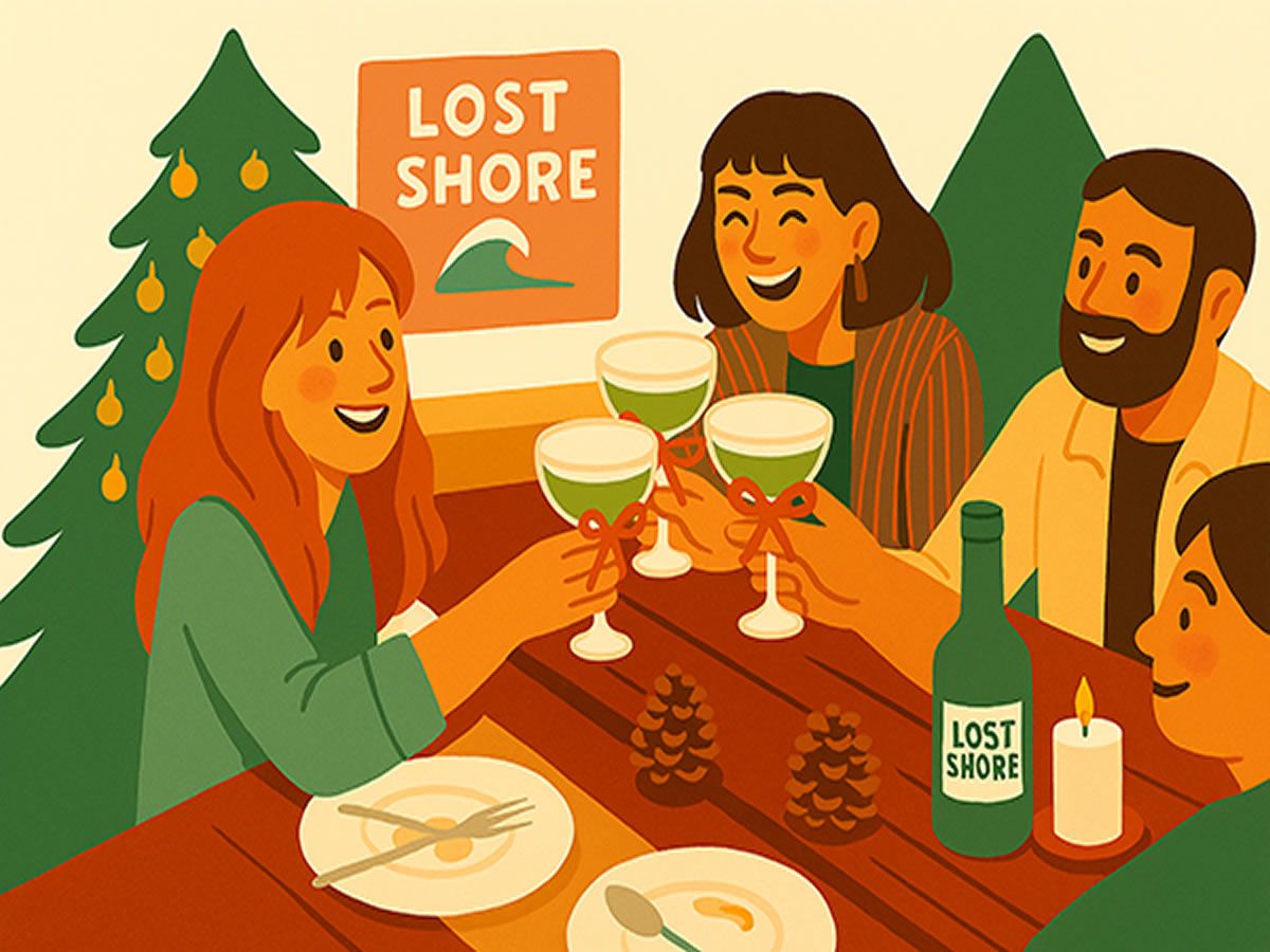 Festive Nights @ Lost Shore