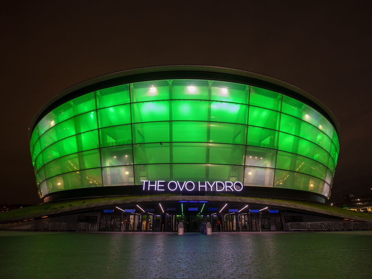 OVO Hydro crowned venue of the year at Live Awards