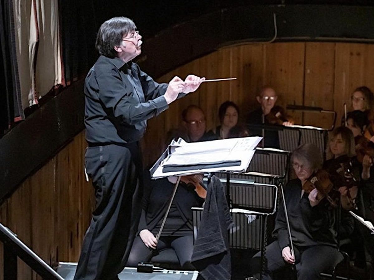 Come & Play: Music of the Opera - CANCELLED
