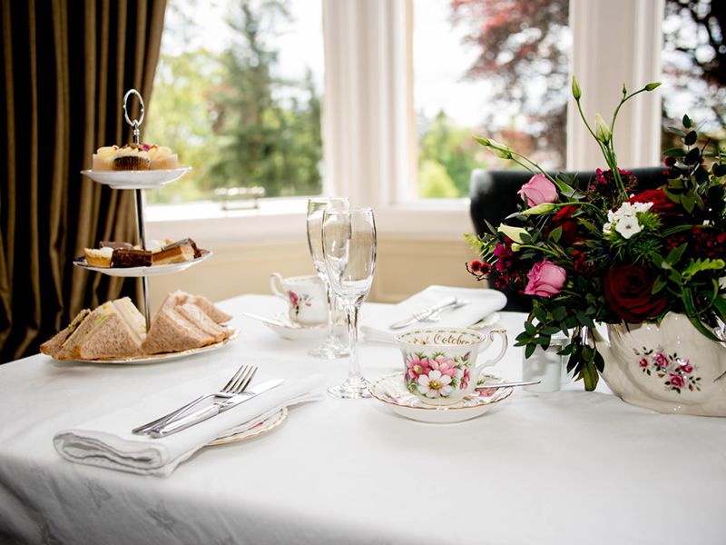 Mother’s Day Afternoon Tea