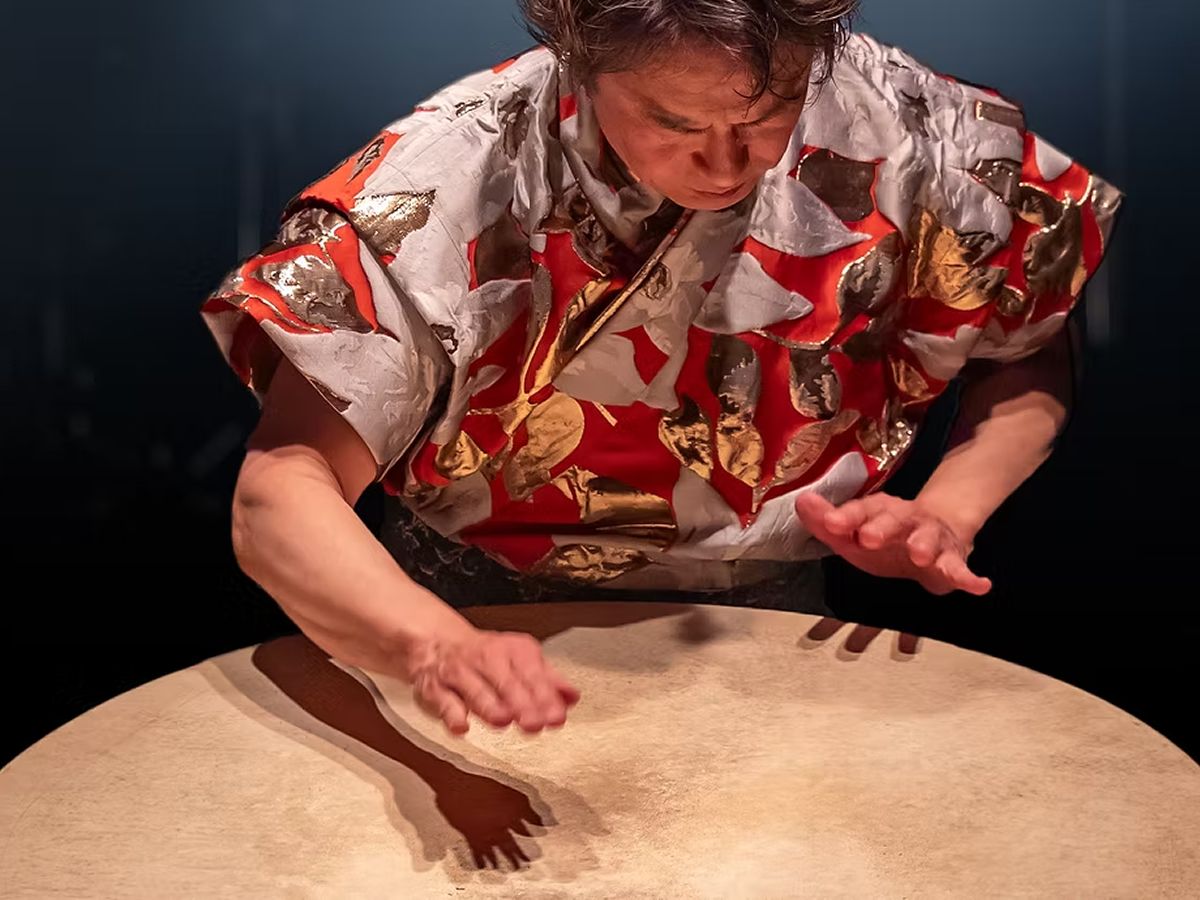 Path of the Wild Animal