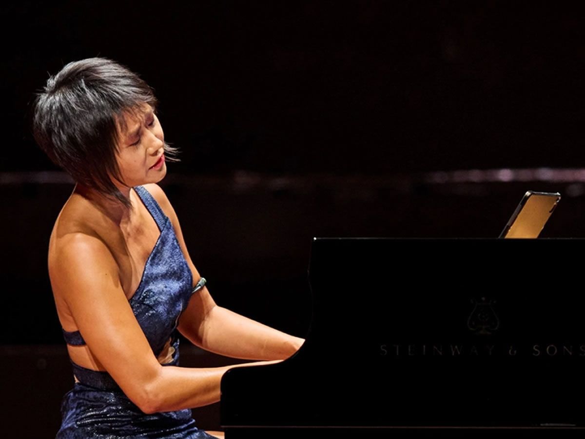 Edinburgh International Festival: JLCO with Yuja Wang