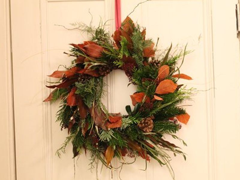 Christmas Wreath Making Workshop