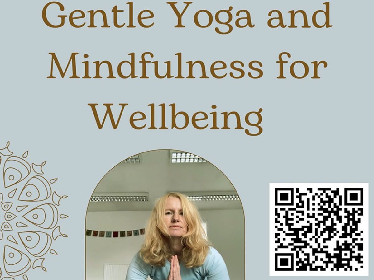 Weekly Yoga Classes