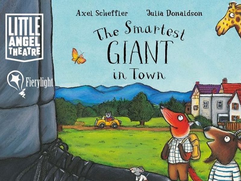 The Smartest Giant In Town