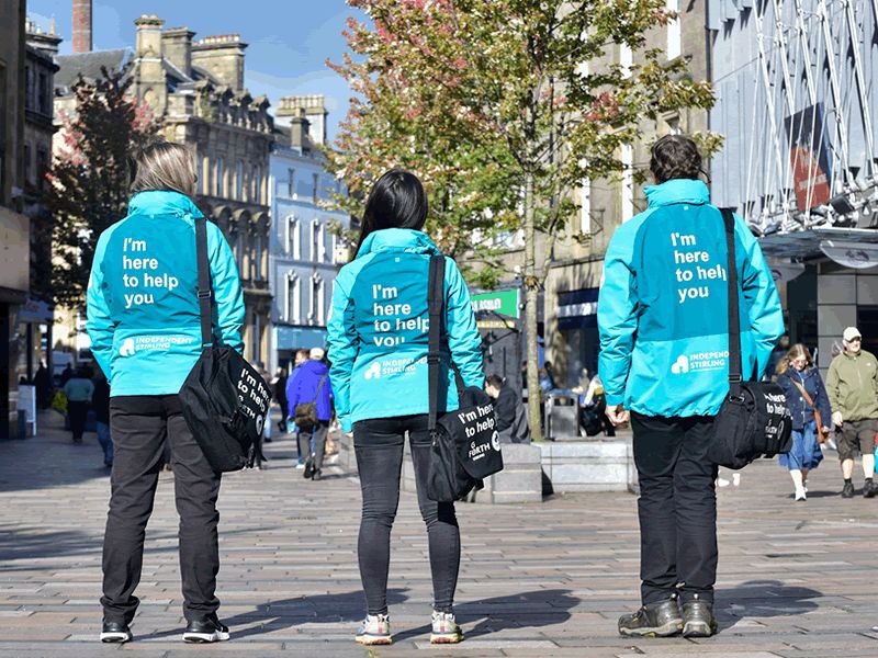 Volunteer Ambassadors Needed for UCI Cycling Championships Event in Stirling