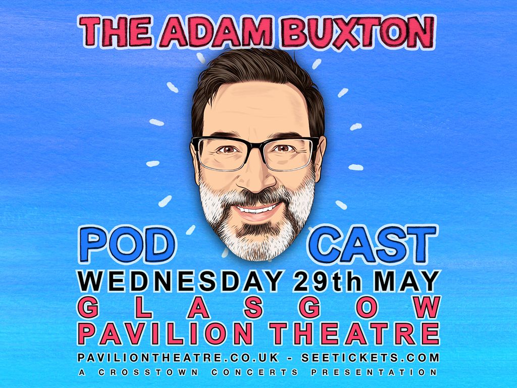 The Adam Buxton Podcast