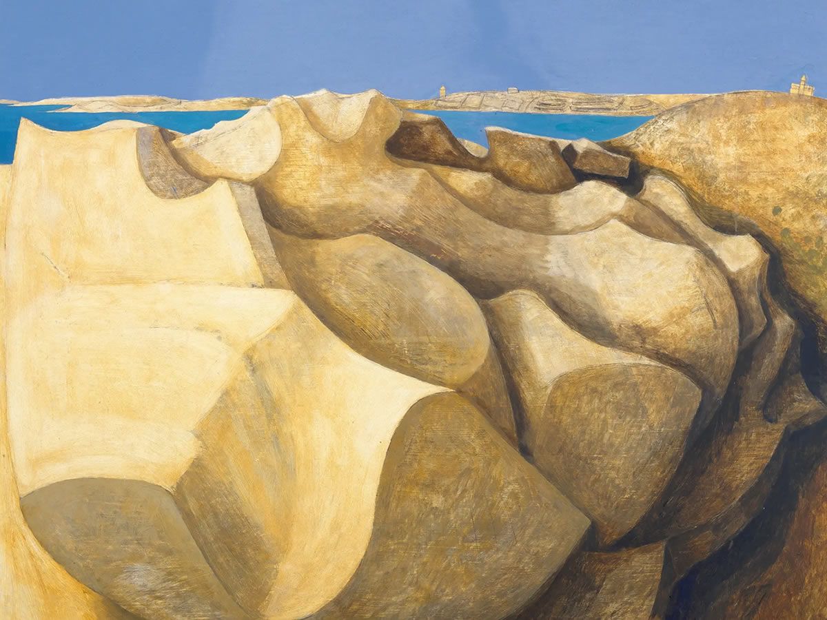 Journey into Abstraction: An Introduction to Wilhelmina Barns-Graham