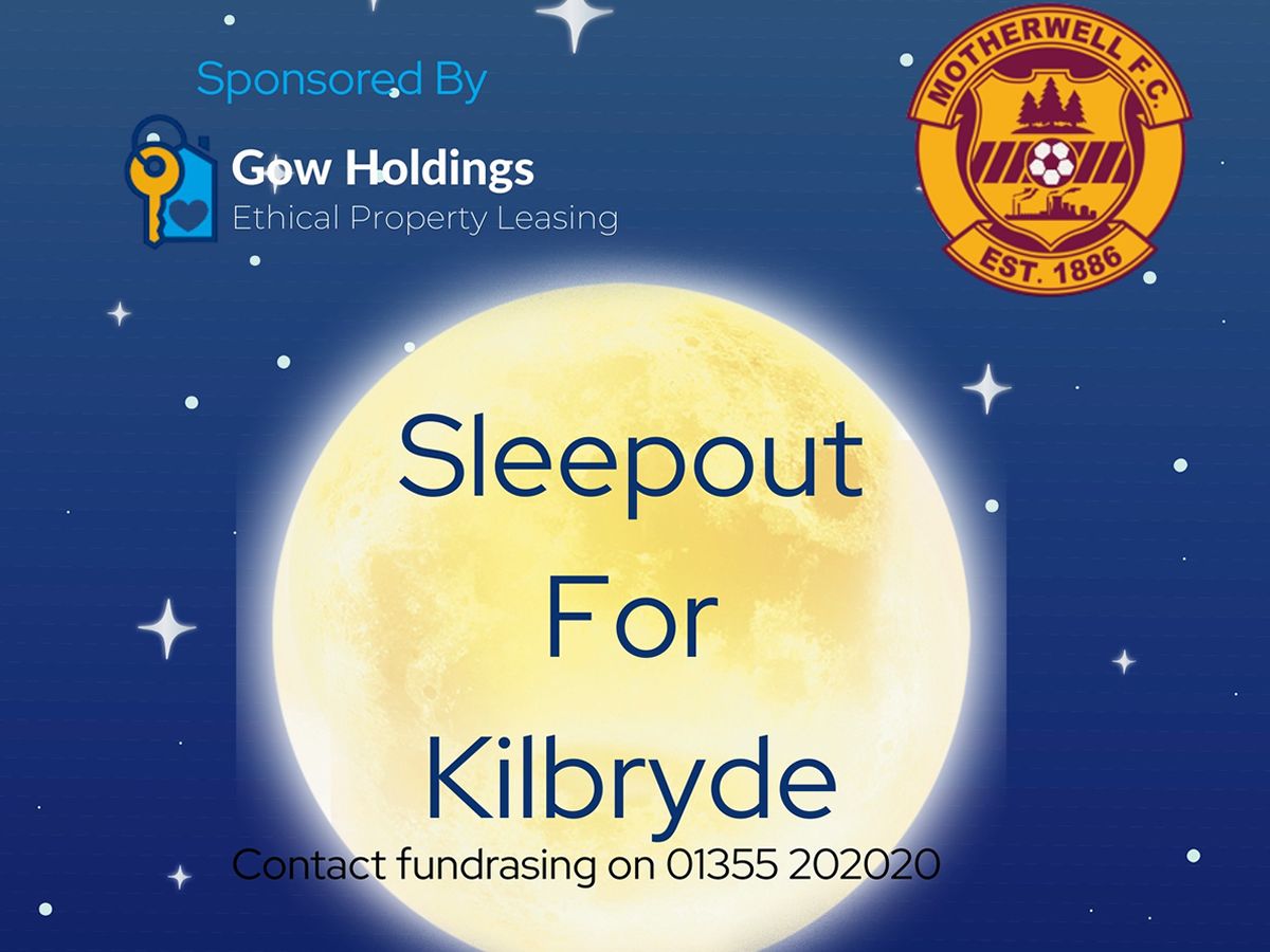 Sleepout For Kilbryde Hospice