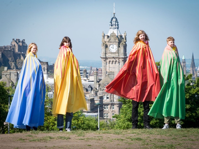 Edinburgh International Childrens Festival Opens Tomorrow 