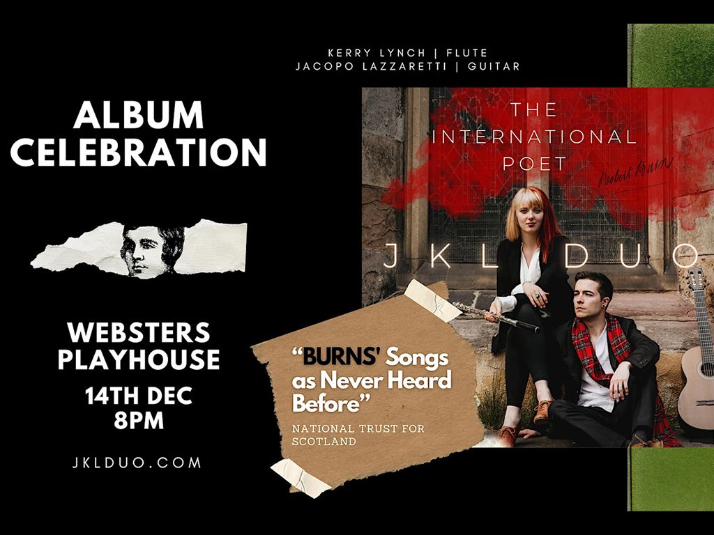 The International Poet - Album Celebration