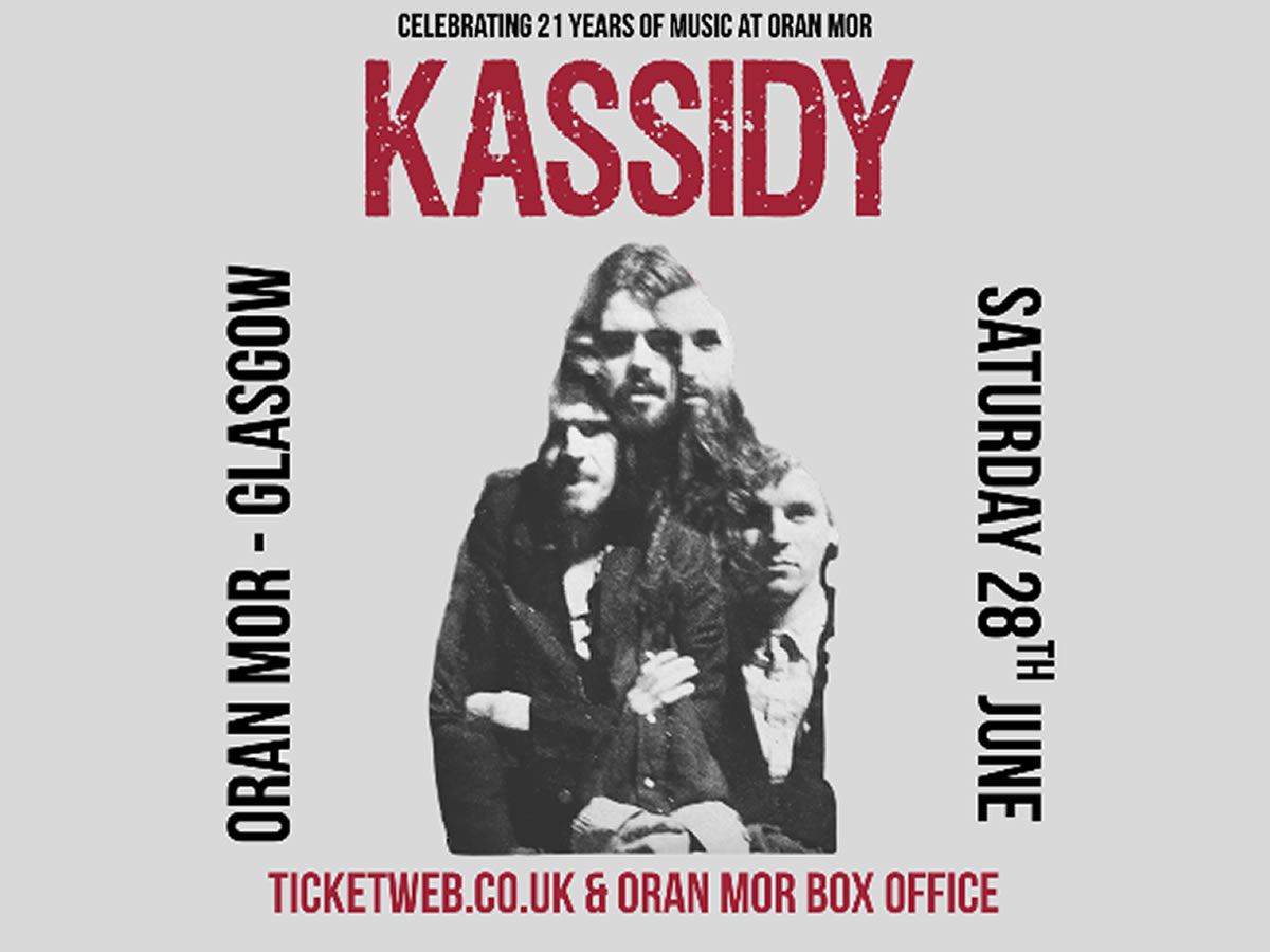 Kassidy