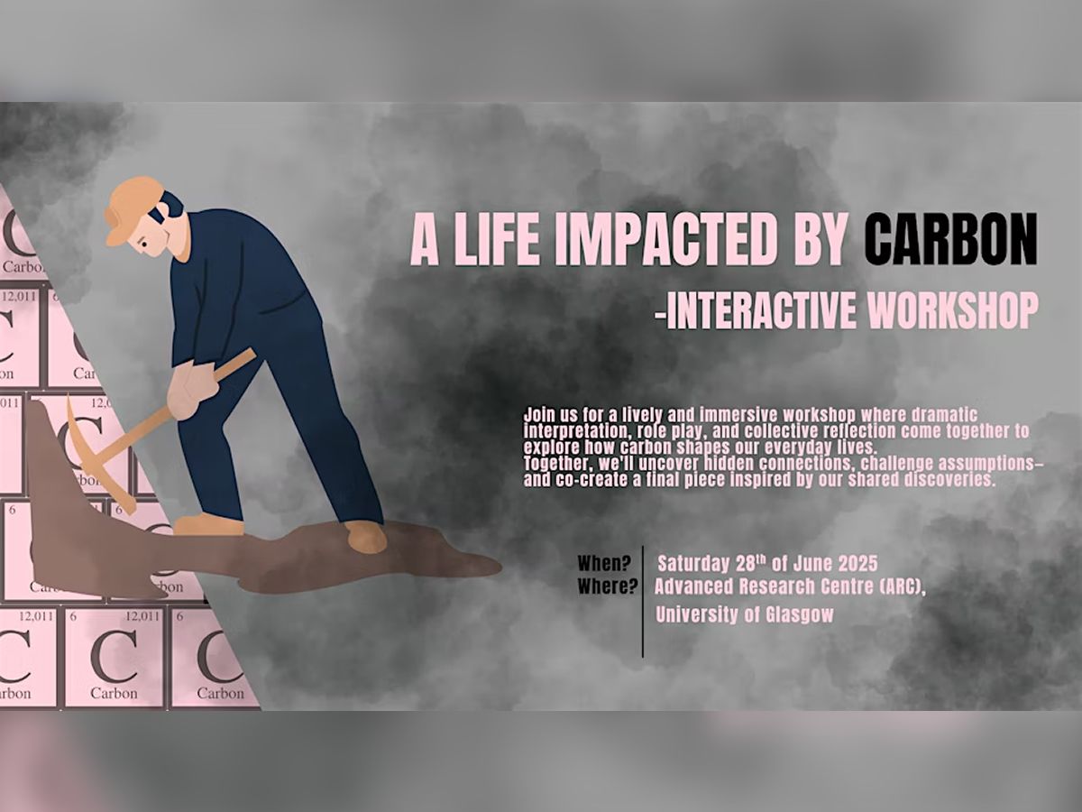 A Life Impacted by Carbon - Interactive Workshop