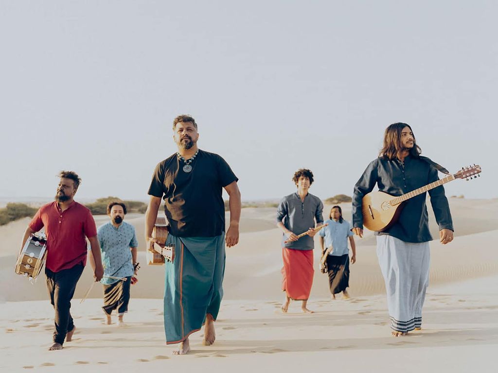 The Raghu Dixit Project