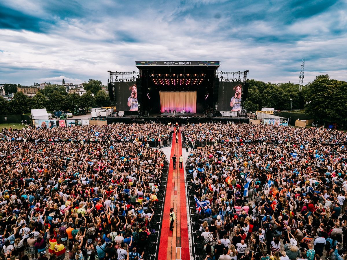 TRNSMT reveals another nine acts for Glasgow Green 2025