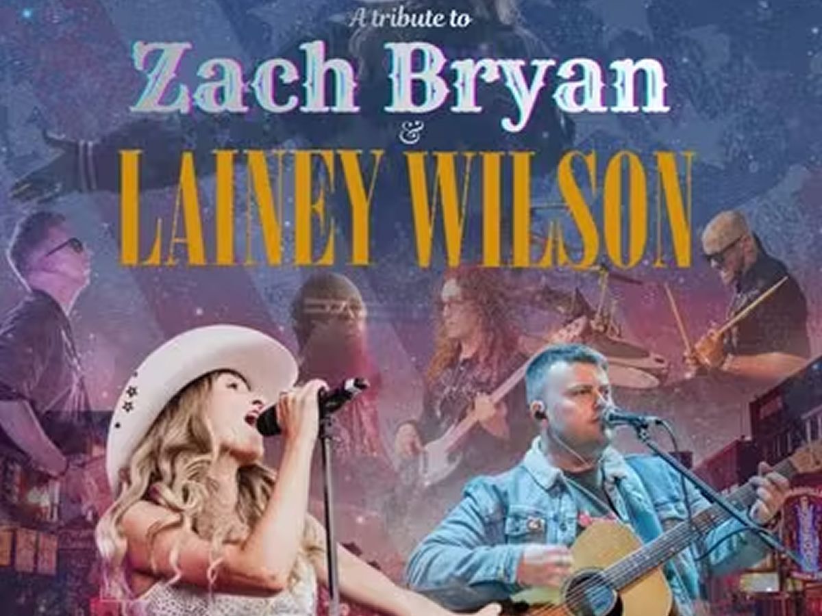 The Zach Bryan & Lainey Wilson Tribute Show