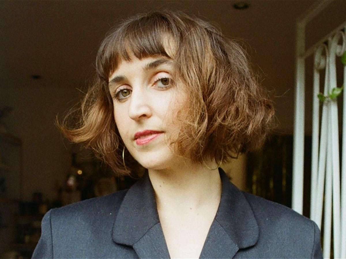 Ancika Mester: Sweat (WIP)