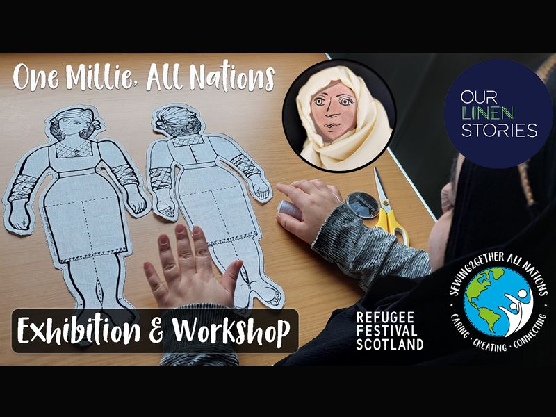 One Millie, All Nations Exhibition
