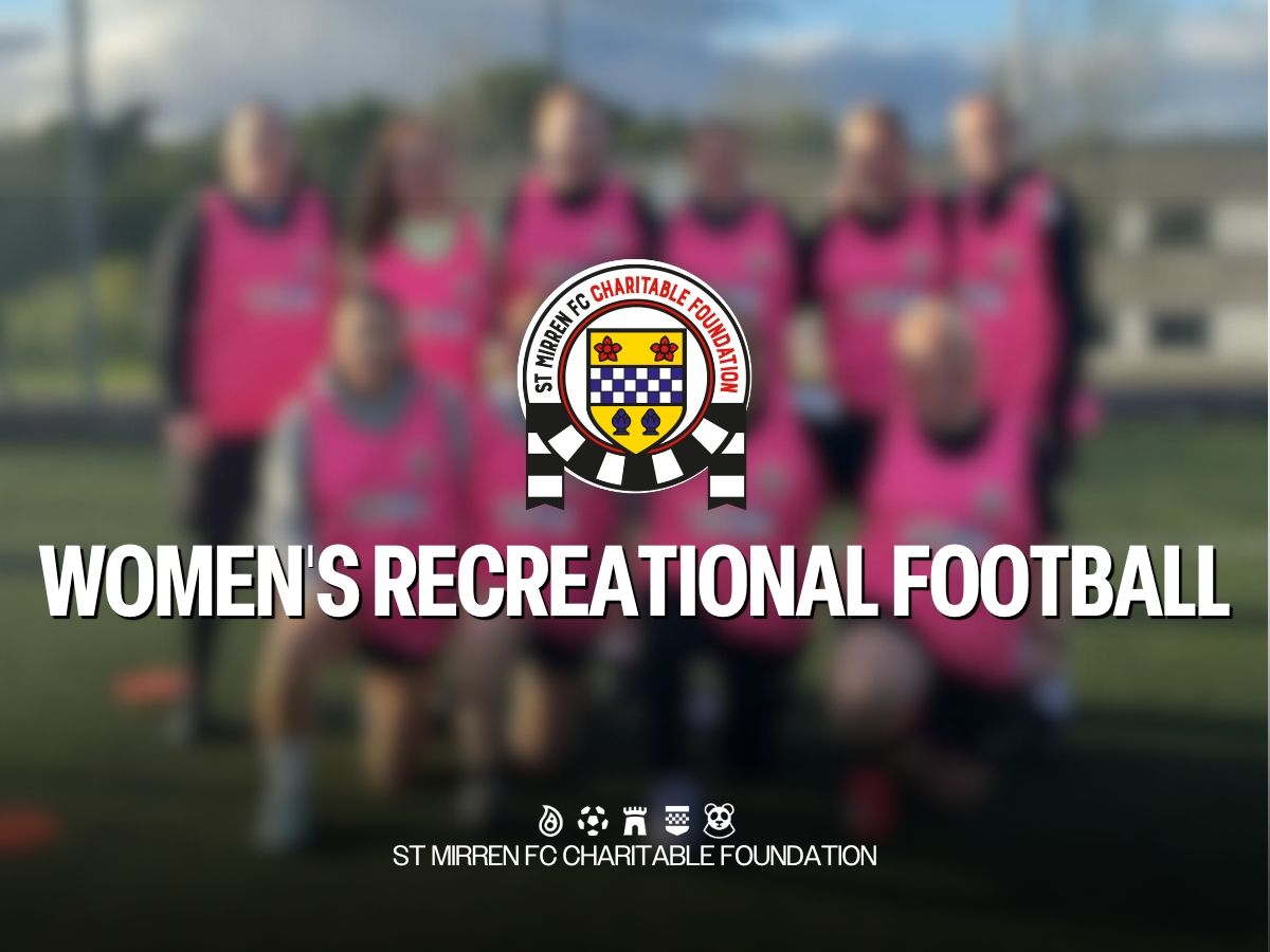 Women’s Recreational Football