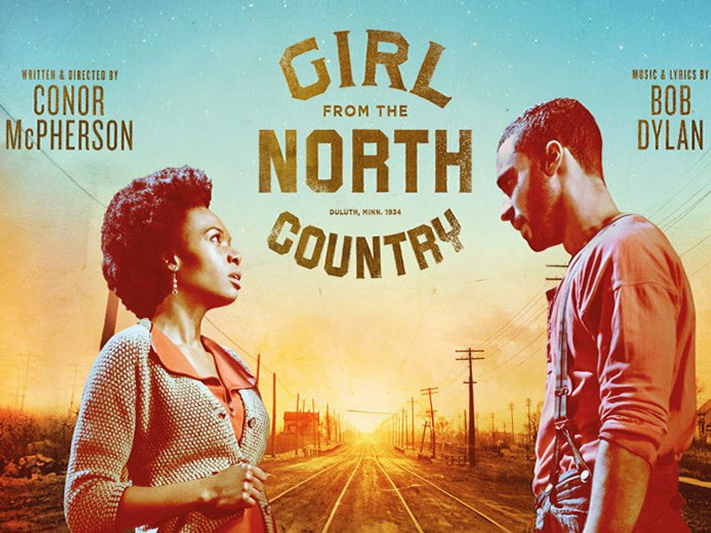Full casting announced for Girl From The North Country at Edinburgh Playhouse