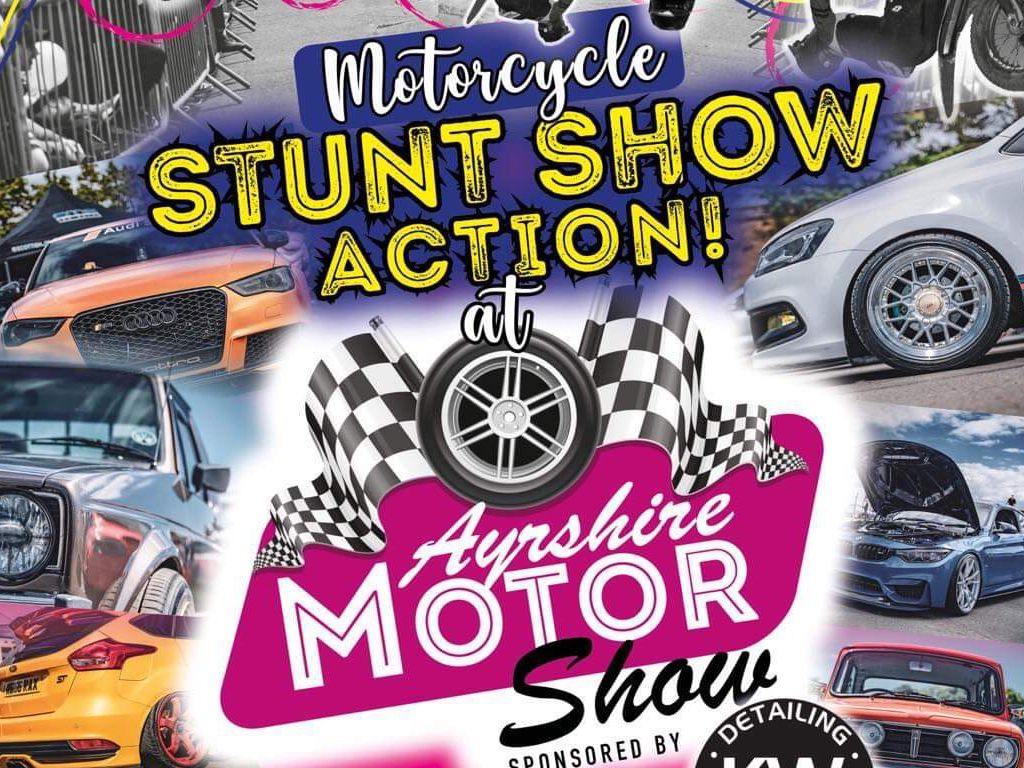Ayrshire Motor Show