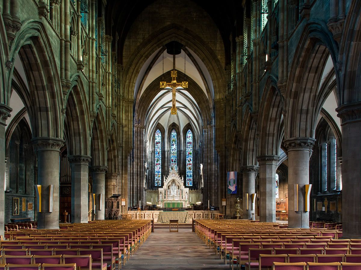SSAFA 140 Cathedral Service