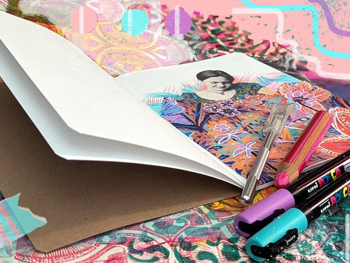 Introduction to Art Journalling