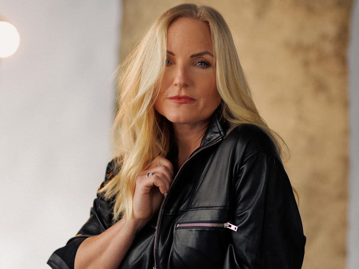 Kerry Ellis - Rock Anthems