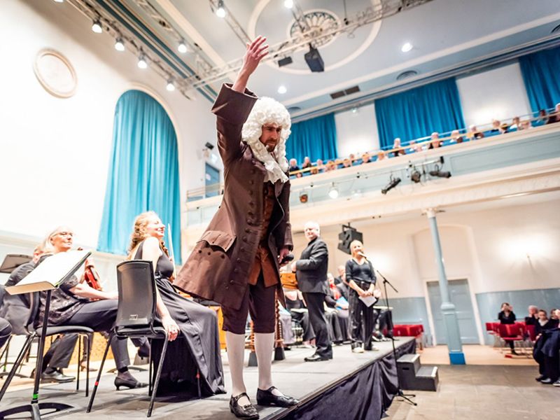 Dunedin Consort: Children’s Messiah