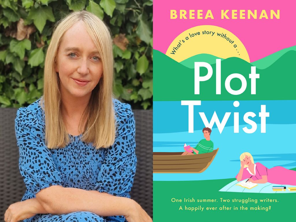 Plot twist debut novel by local author releases next month