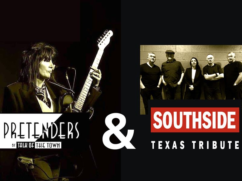 The Pretenders by Talk of the Town and Southside Texas Tribute