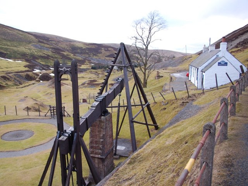 The Museum Of Lead Mining