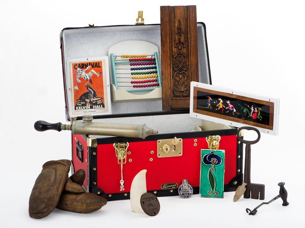 Weekday Wonders: Objects from the Kelvin Hall Collection