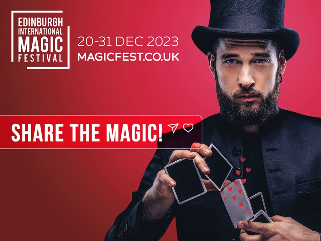 Edinburgh International Magic Festival
