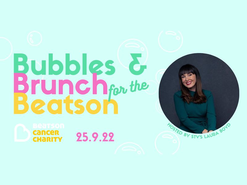 Bubbles & Brunch For The Beatson