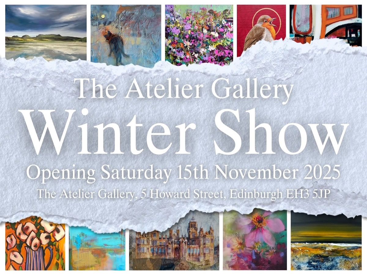 The Atelier Gallery, Winter Show