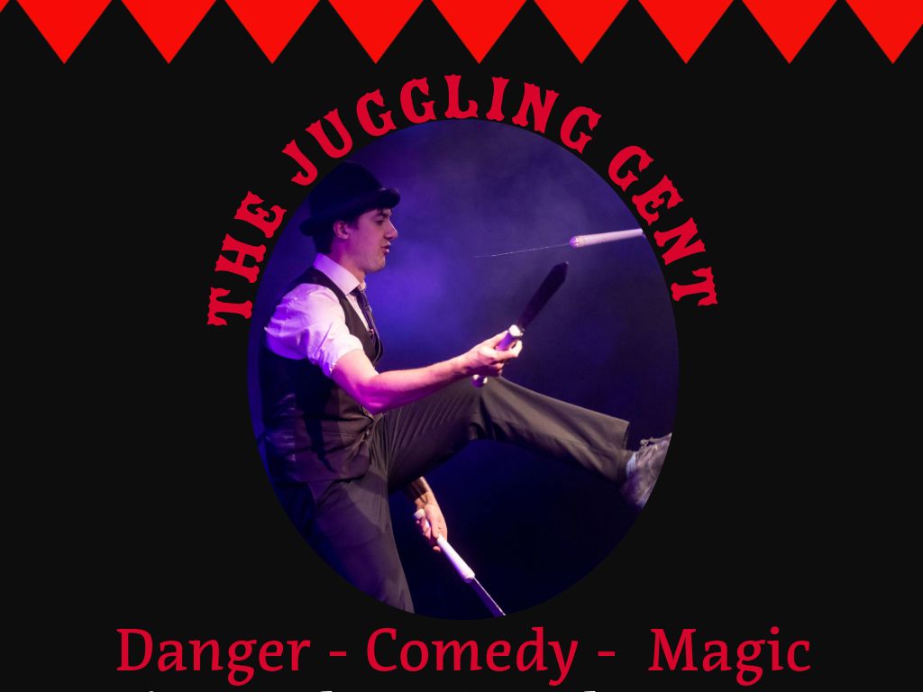 Matthew Kerr - The Juggling Gent