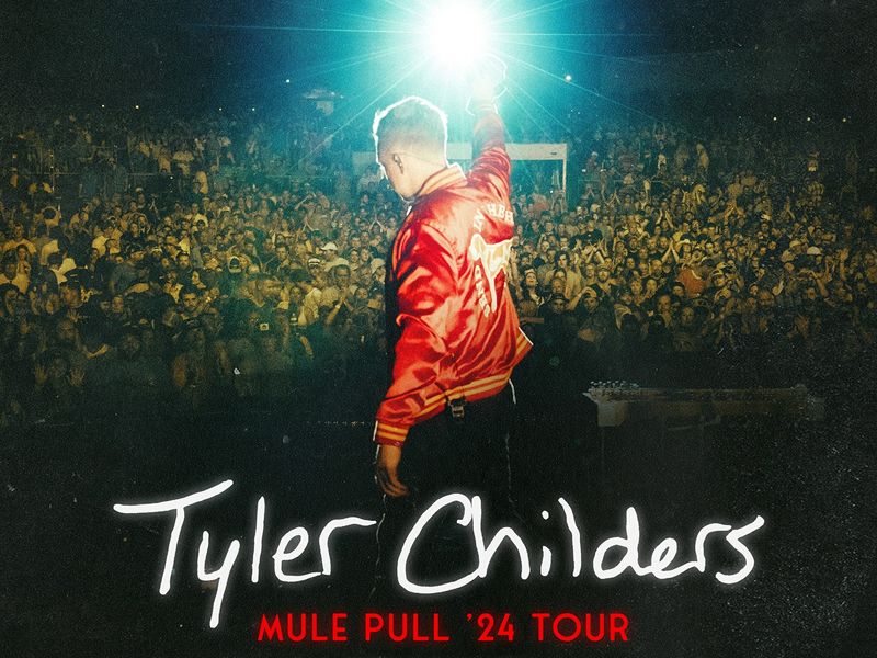the interrupters uk tour 2024 Tyler Childers