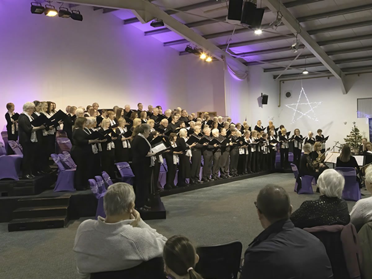 Dunfermline Choral Union Christmas Concerts