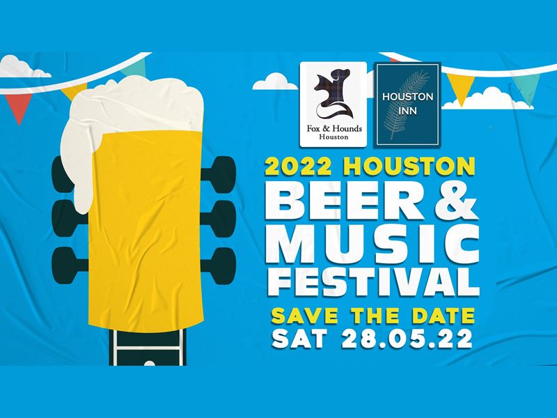 Houston Beer & Music Festival