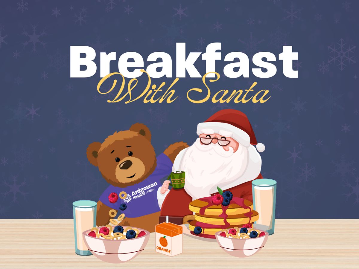 Breakfast With Santa