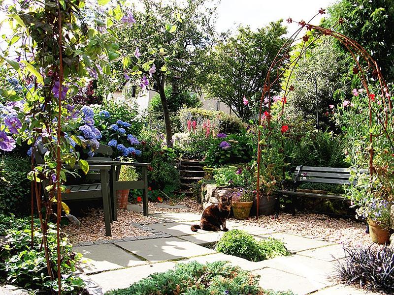 Scotland’s Gardens Scheme Open Garden: Hunter’s Tryst, Edinburgh South ...