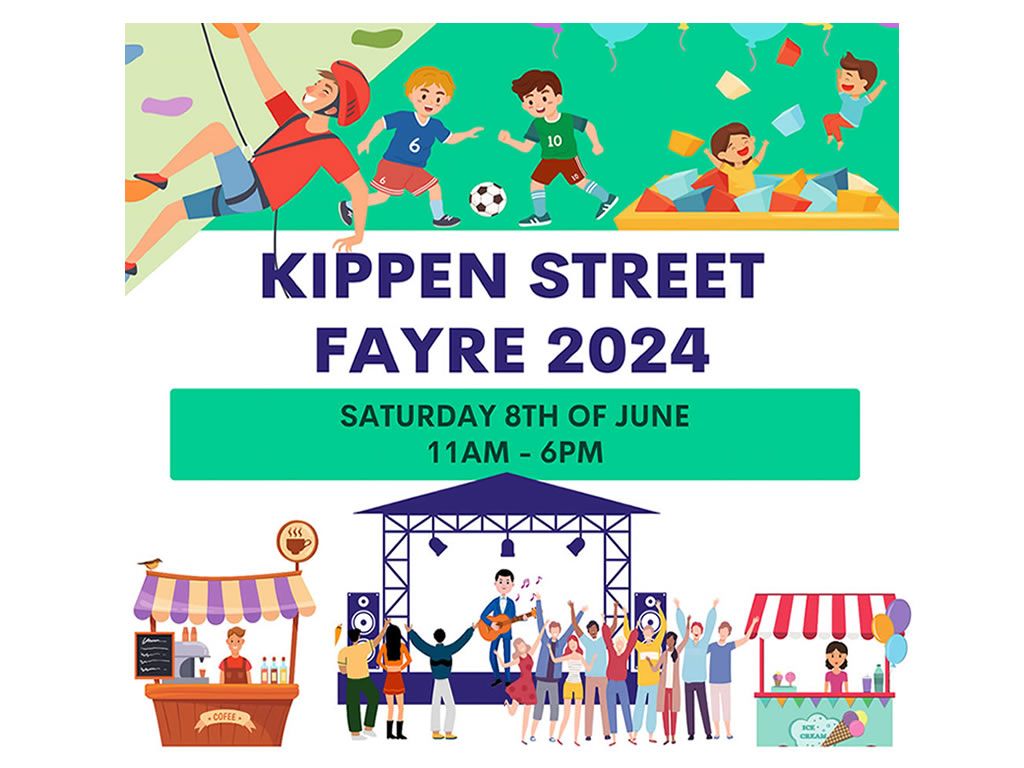 Kippen Street Fayre