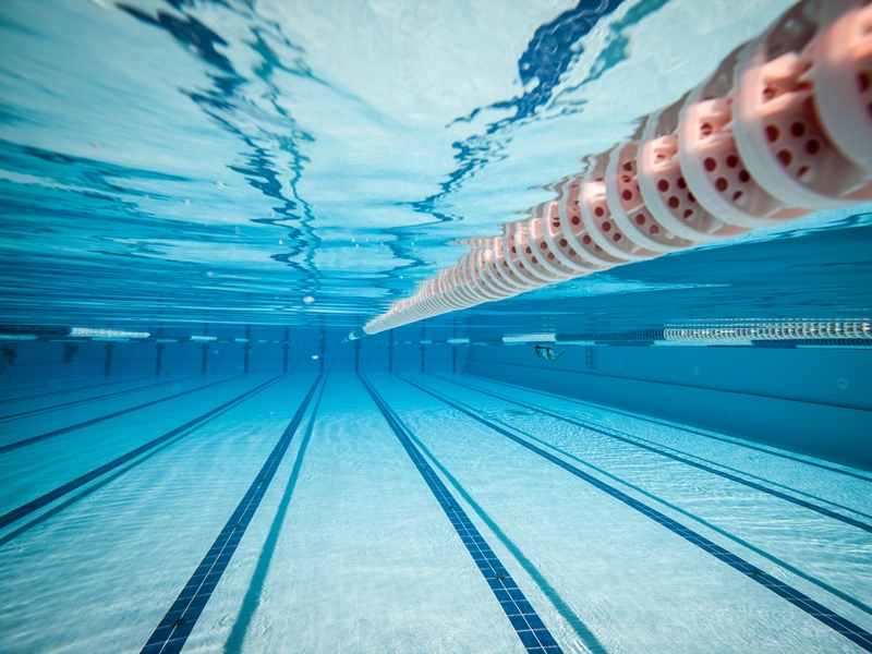 Gourock Outdoor Pool