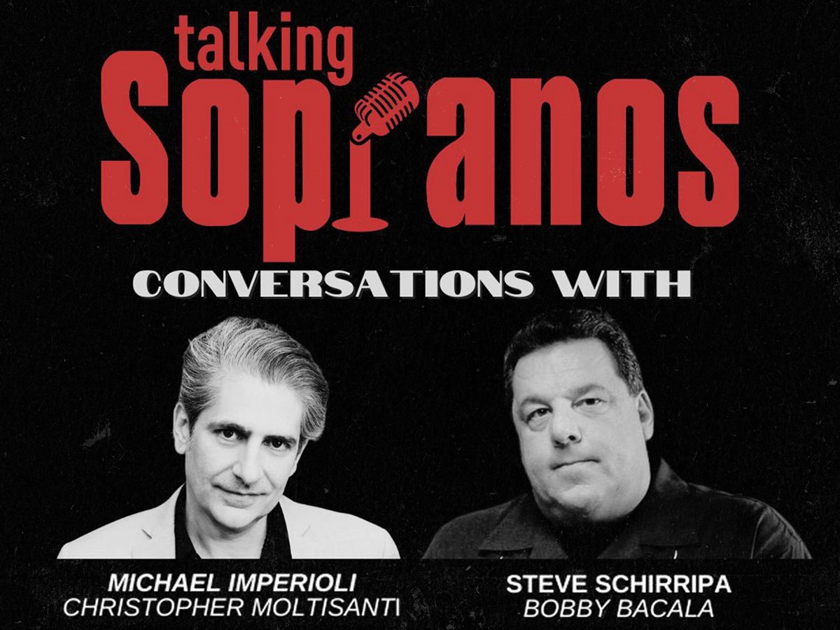 Talking Sopranos
